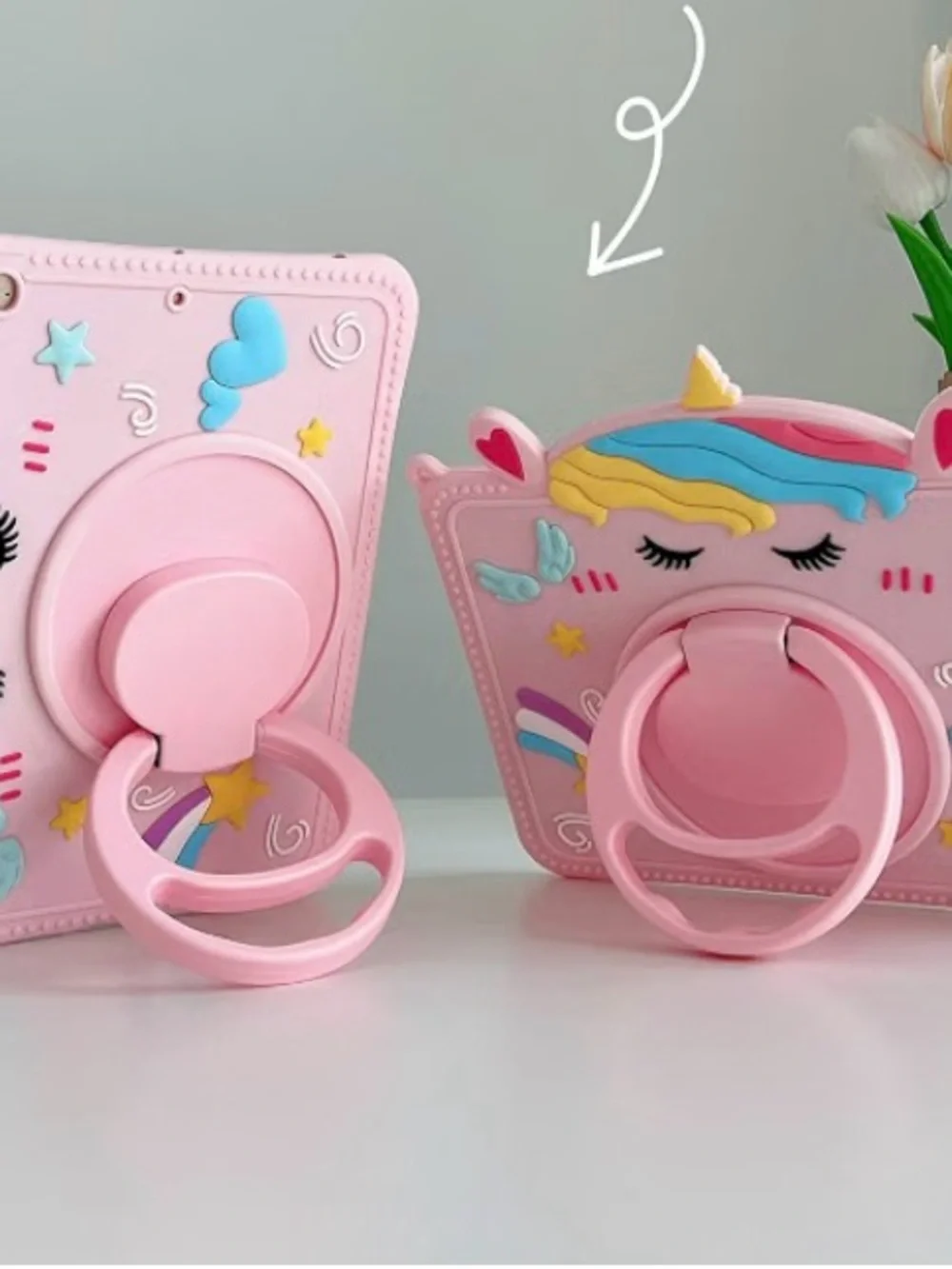 Kid Friendly IPad Case/Cover